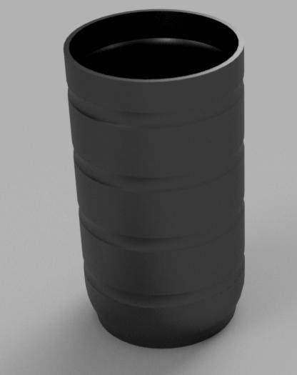 Ringed Vase