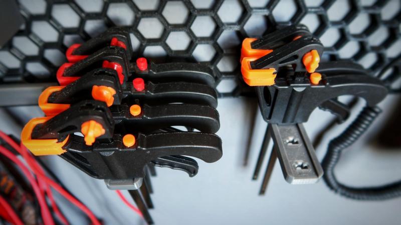 Mini Clamp Holder for HSW