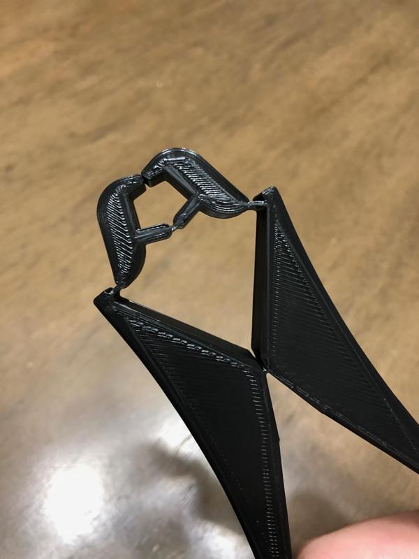 Compliant Mechanism Biter/Gripper