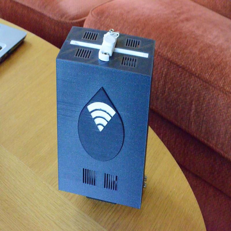 Duet2 WiFi and Duex Case