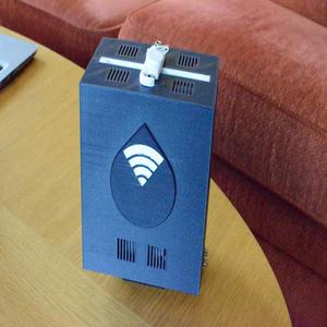 Duet2 WiFi and Duex Case