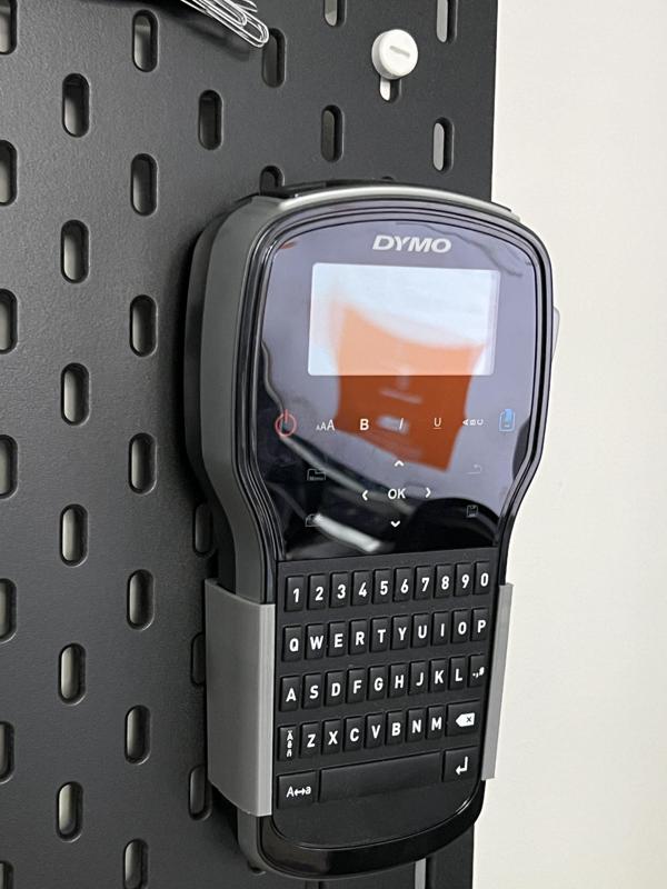 Dymo LM280 Skadis Holder (IKEA)