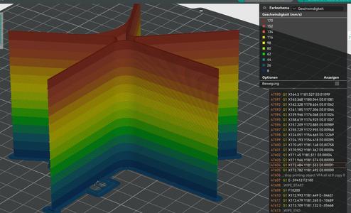 pre-sliced Orca Slicer VFA test for Prusa XL
