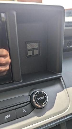 Chamberlin Remote Mount for Maverick Cubby