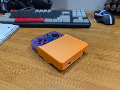Miyoo Mini Plus Flippable Case with tabs