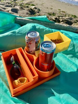 3-in-1 Beach Buddy