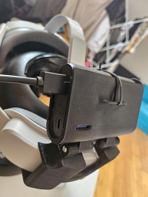Pico 4 Anker PowerCore 10000 Holder