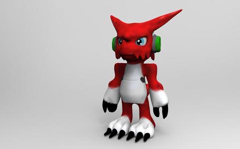 Shoutmon Digimon