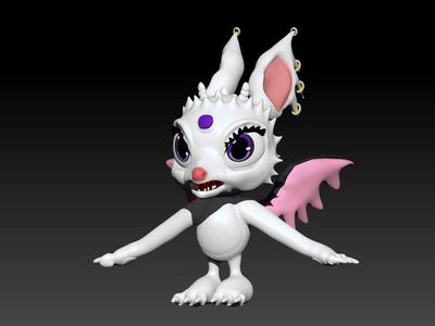 Cartoon Dragon Fantasy