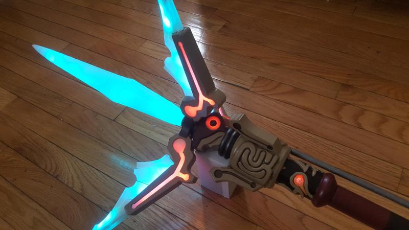Ancient Spear - Legend of Zelda: Breath of the Wild