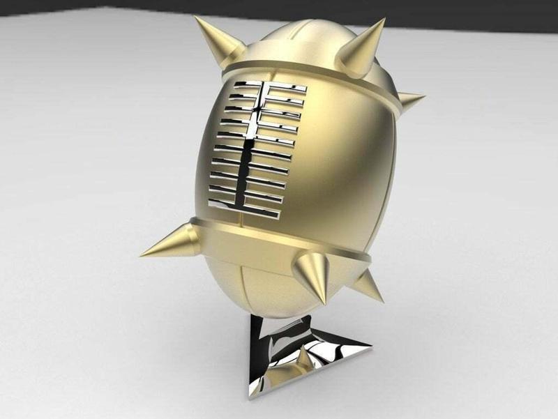 Fantasy Football Trophy