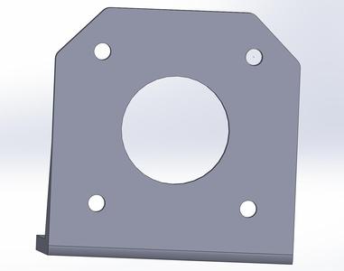 Stepper Motor holder
