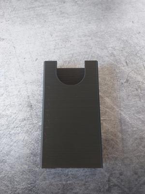 Small scales case