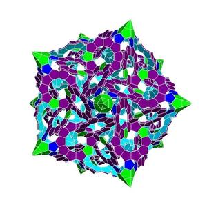KEPLER-DA VINCI STAR DODECAHEDRON 3