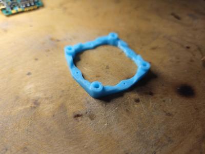 25 to 30mm Adapter for FPV