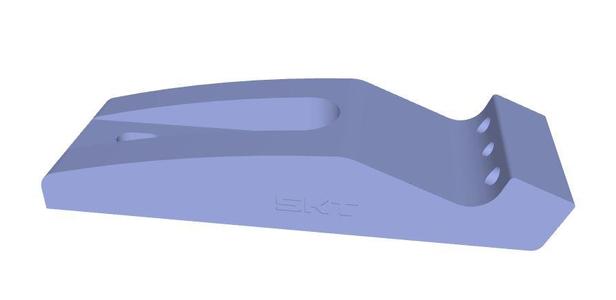 Niederzug Spanner CNC PLattenmaterial