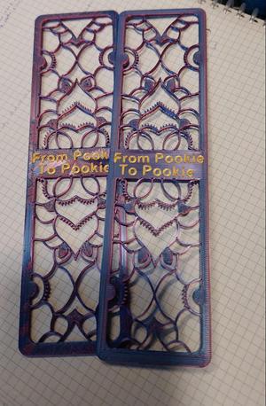 Bookmark, From Pookie to Pookie