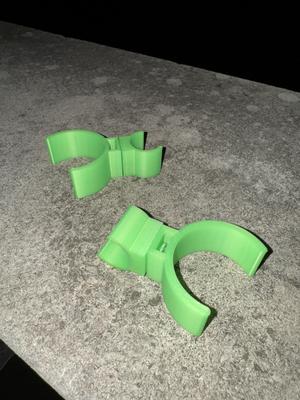 BroomHolder - Truss/Layher Accessory - PrintInPlace