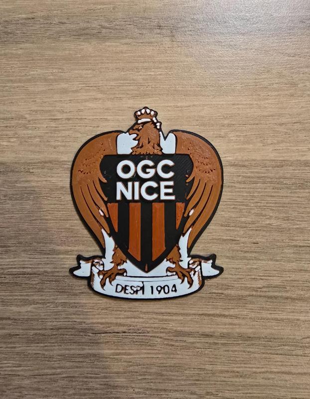OGC Nice Logo