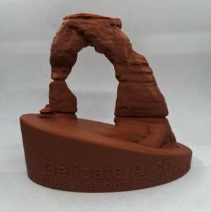 Delicate Arch, Arches National Park, Utah