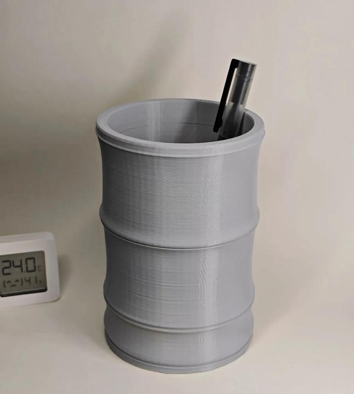 2025 Simple Pen Holder Storage Box