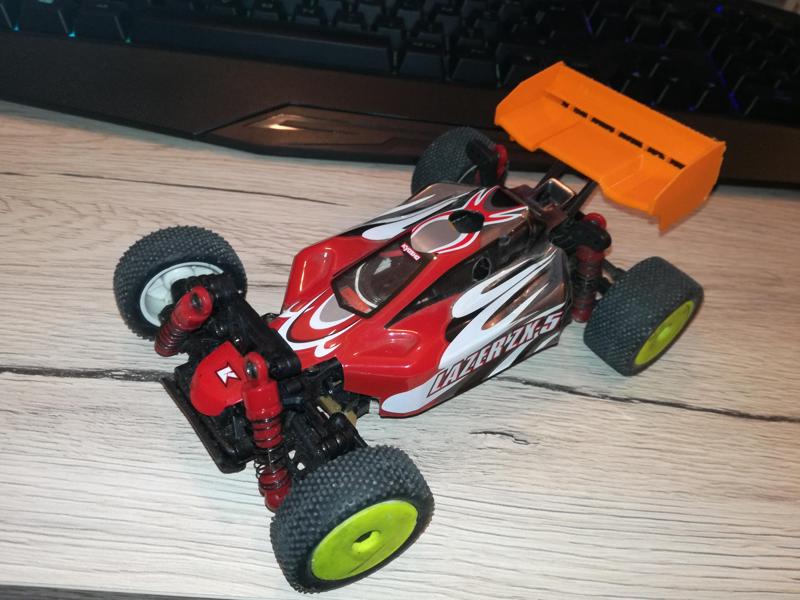 Aileron Buggy RC