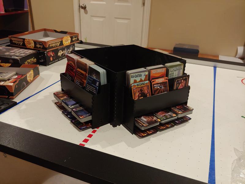 Firefly Caddy