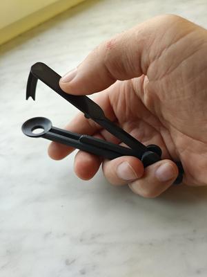 Cherry pitter