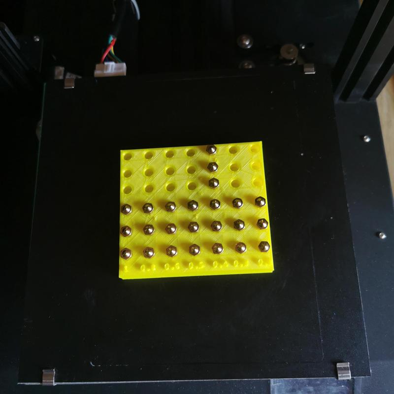 Boiter porte buse 3D