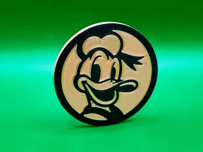 DONALD COIN
