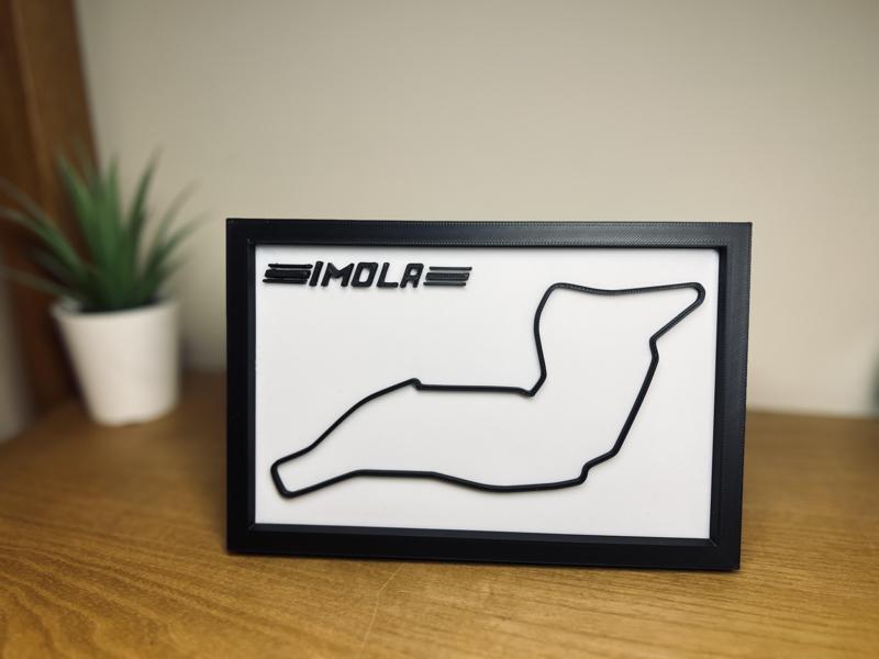 Imola F1 Circuit