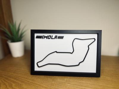 Imola F1 Circuit