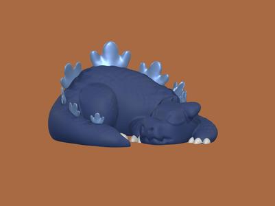 Sleeping Dragon