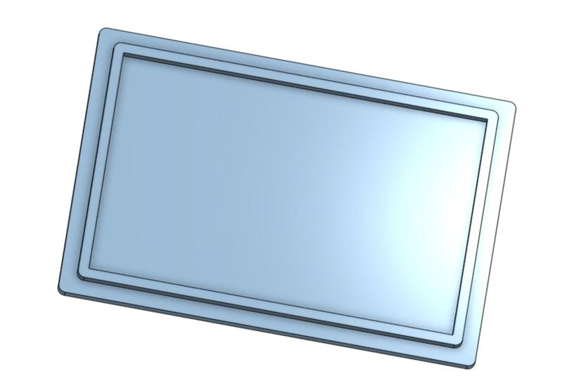 TowerGarden refill LID