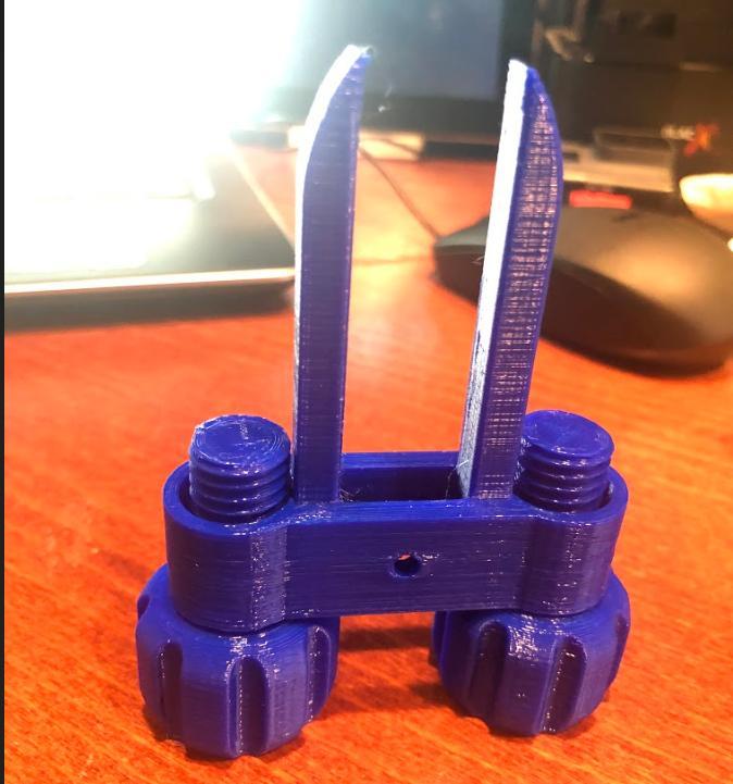 Anet A8 X Belt Tensioner