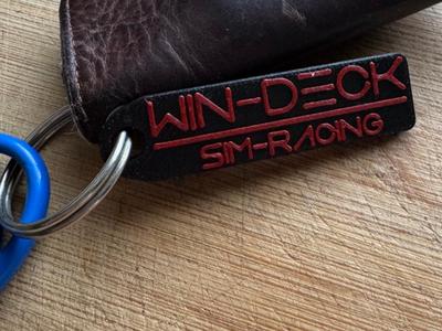 Win-Deck keyfob