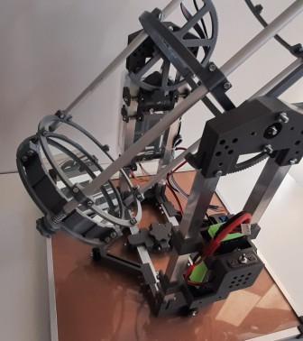 Motorized TELESCOPE