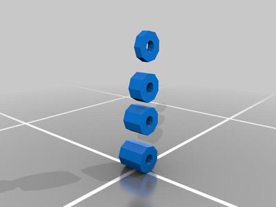 VEX Nylon Spacer Variety Kit