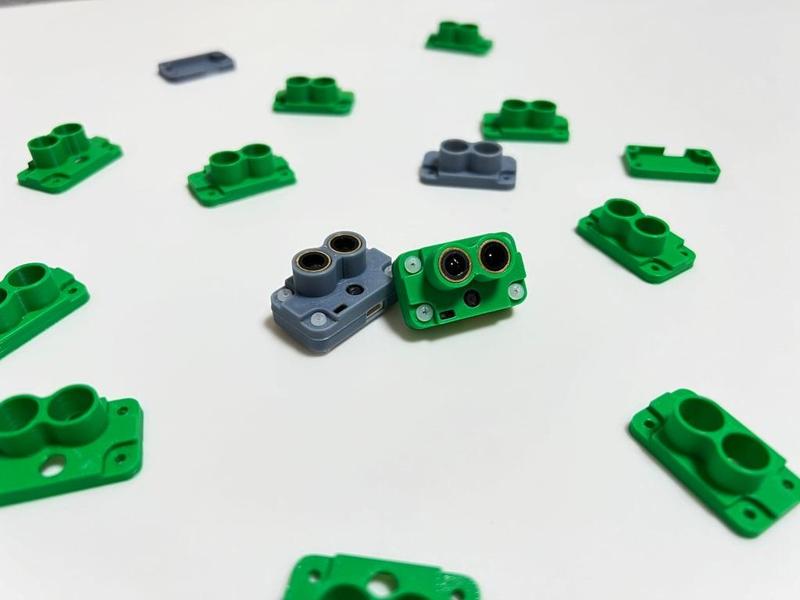 MTF-01 Optical Flow & Lidar Sensor Case