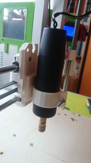 drilling machine support