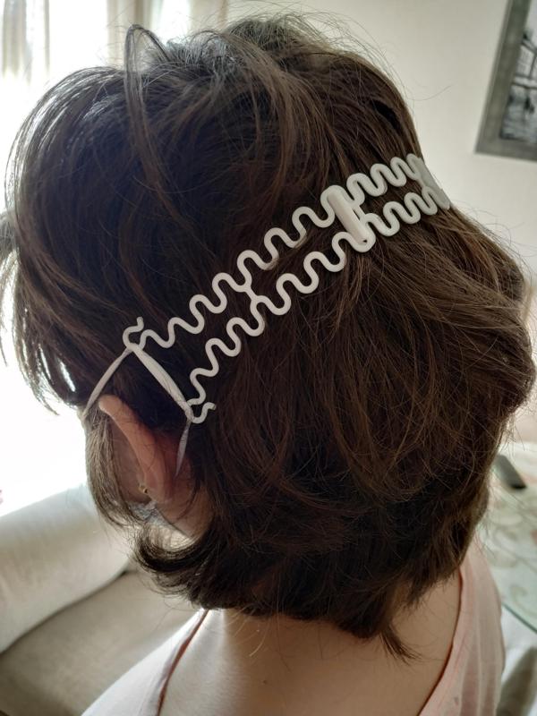 Ear saver flexible 14-23 cm long