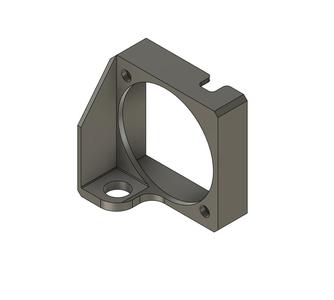 Hemera Inductive Probe Fan Mount