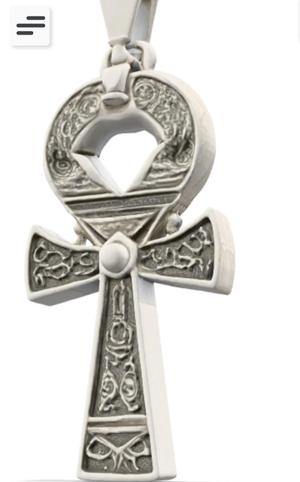 Egyptian Pendant