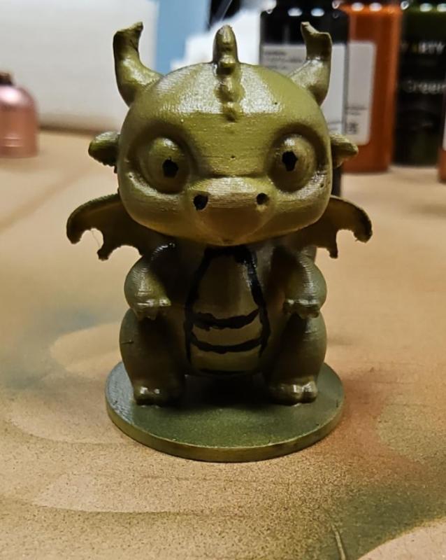 Mythical Protector dragon