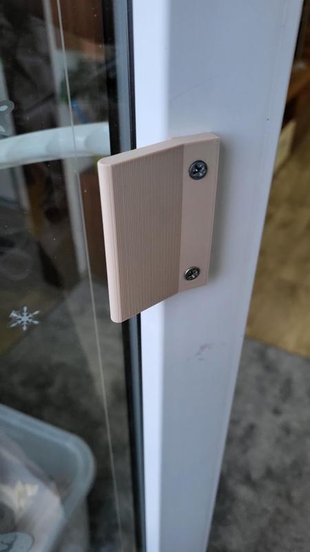 balcony door handle