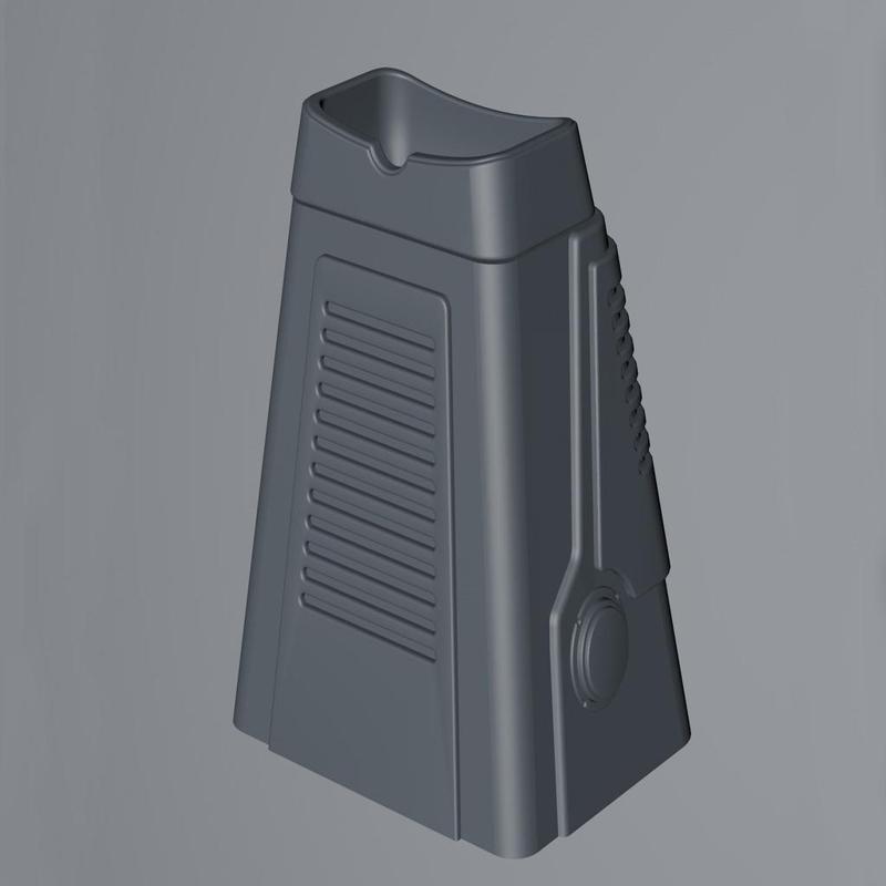 Spock's Viewer - Star Trek Discovery