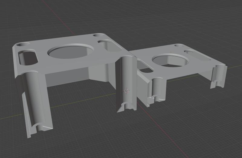 Arducam B0205 1080P Day & Night Vision USB Camera Case Front M2x10mm screws