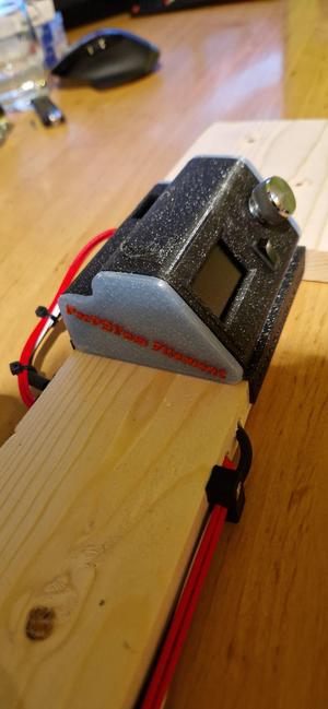 Krabička pro ovládání Filament pet machyne