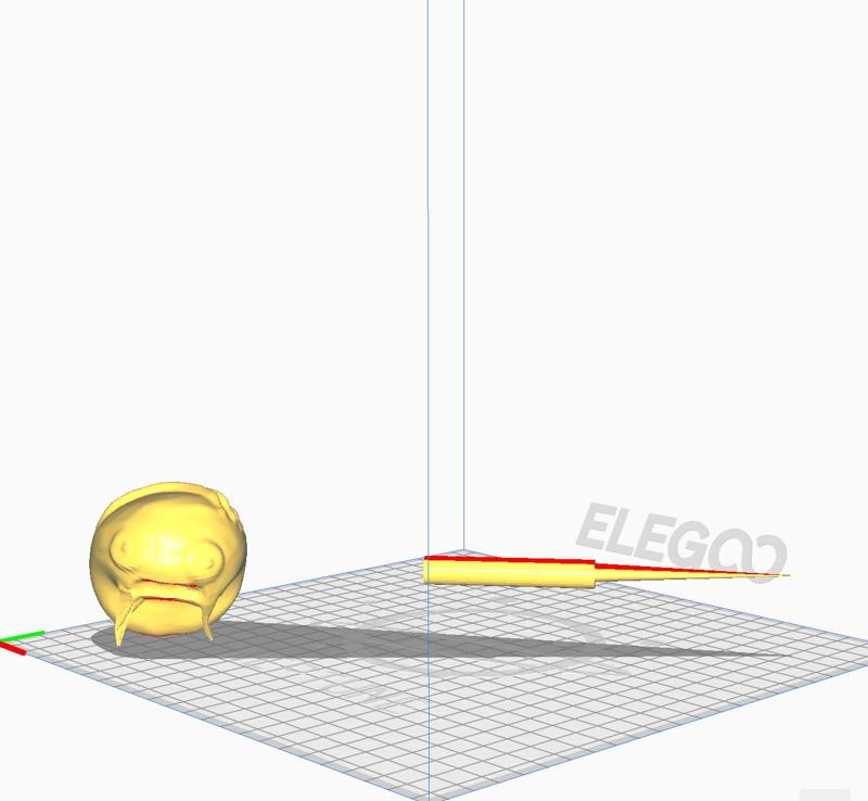 screamie dude with knife