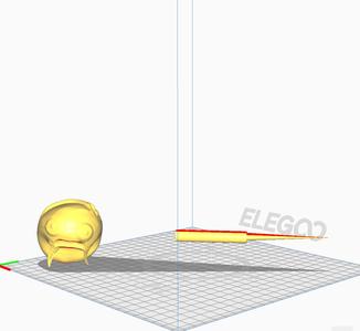 screamie dude with knife